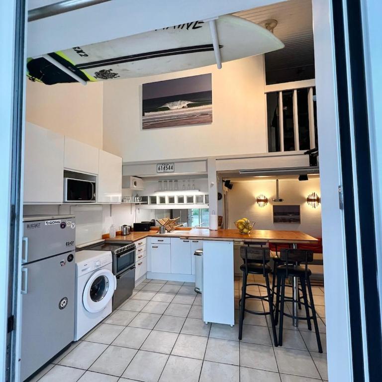 Le 140, Surf et Confort - Haus mit 2 Schlafzimmern - 13