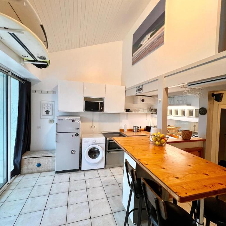 Le 140, Surf et Confort - Haus mit 2 Schlafzimmern - 15