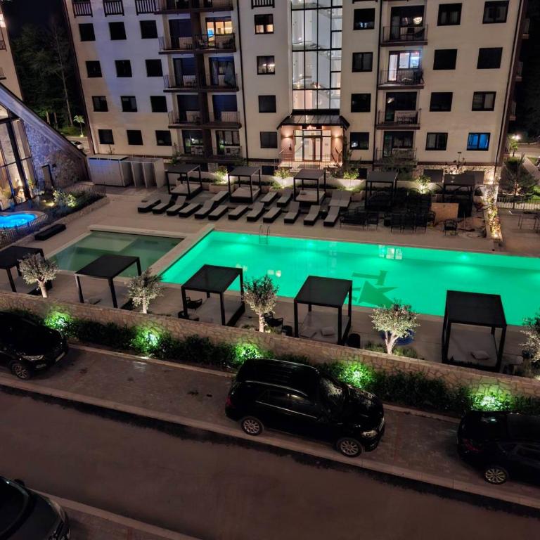 Apartman 40, Titova vila, Zlatibor - One-Bedroom Apartment - 30