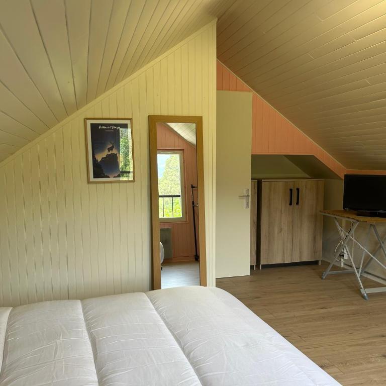 Horizon Nature - WIFI - Jardin - Chalet mit 1 Schlafzimmer - 23