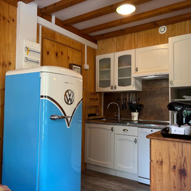 Horizon Nature - WIFI - Jardin - Chalet mit 1 Schlafzimmer - 8