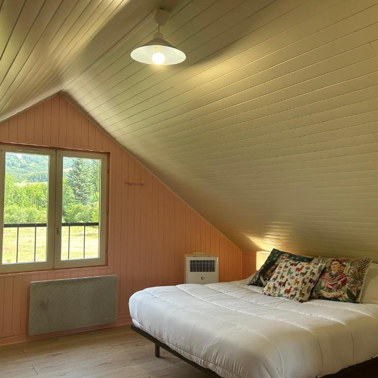 Horizon Nature - WIFI - Jardin - Chalet mit 1 Schlafzimmer - 12