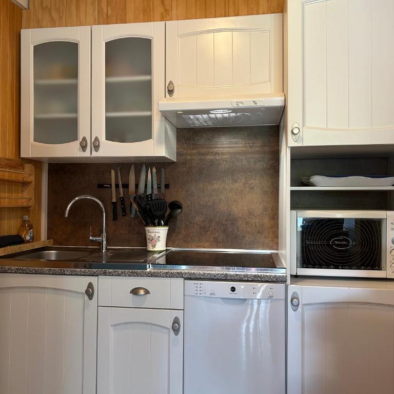 Horizon Nature - WIFI - Jardin - Chalet mit 1 Schlafzimmer - 22