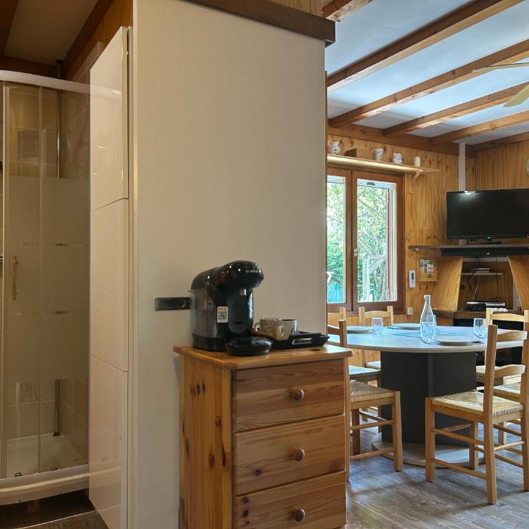 Horizon Nature - WIFI - Jardin - Chalet mit 1 Schlafzimmer - 9