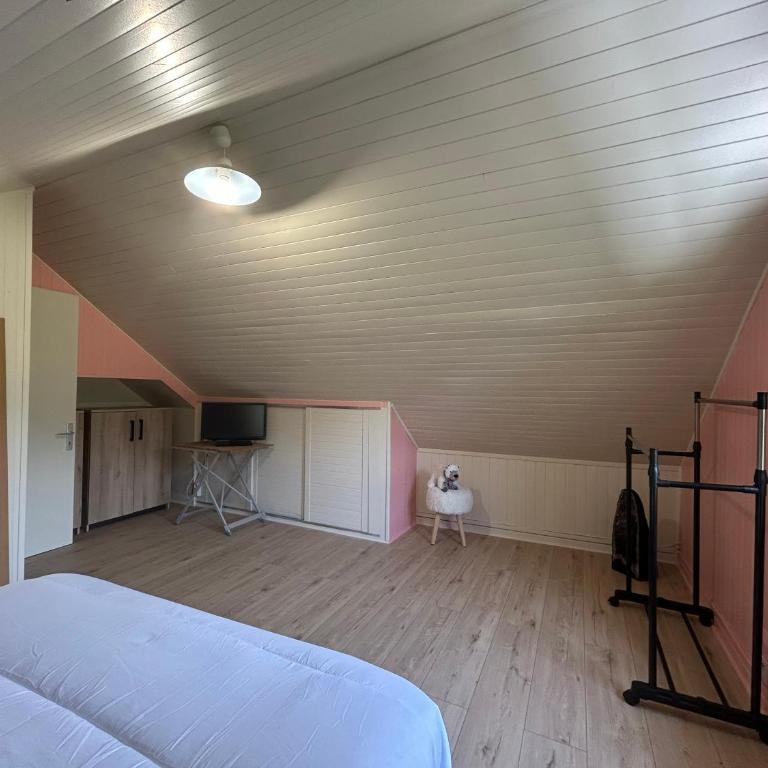 Horizon Nature - WIFI - Jardin - Chalet mit 1 Schlafzimmer - 13