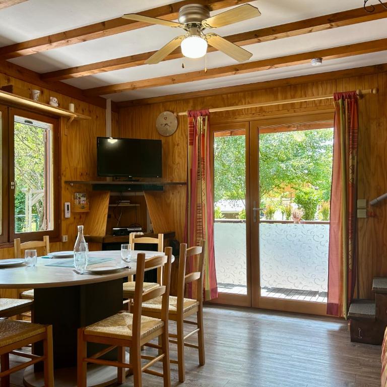 Horizon Nature - WIFI - Jardin - Chalet mit 1 Schlafzimmer - 7