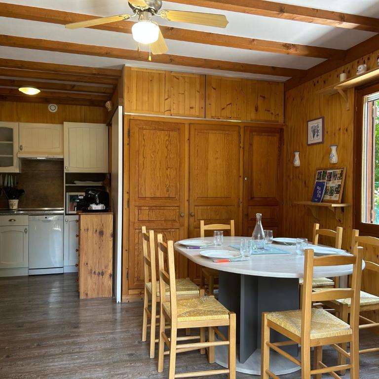 Horizon Nature - WIFI - Jardin - Chalet mit 1 Schlafzimmer - 6