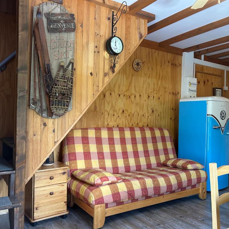 Horizon Nature - WIFI - Jardin - Chalet mit 1 Schlafzimmer - 11