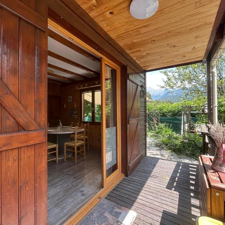 Horizon Nature - WIFI - Jardin - Chalet mit 1 Schlafzimmer - 5