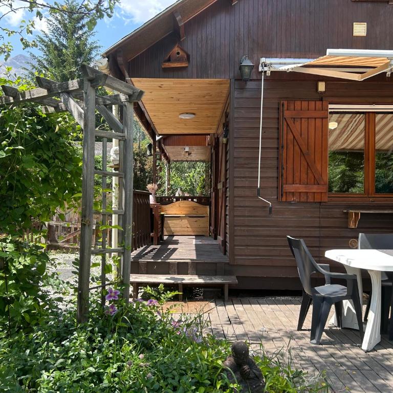 Horizon Nature - WIFI - Jardin - Chalet mit 1 Schlafzimmer - 20