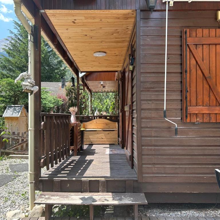 Horizon Nature - WIFI - Jardin - Chalet mit 1 Schlafzimmer - 4