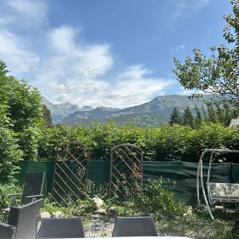 Horizon Nature - WIFI - Jardin - Chalet mit 1 Schlafzimmer - 24