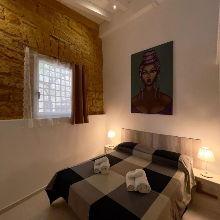 Arte in piazza Agrigento centro - Casa con 1 Camera da Letto - 2