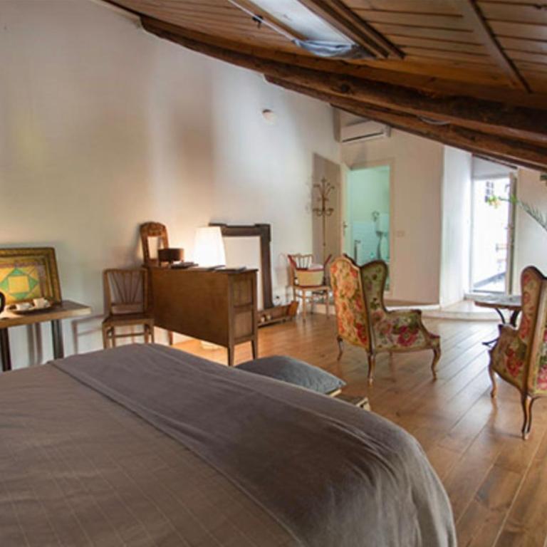 Le Stanze di Sara - Suite with Terrace - 4
