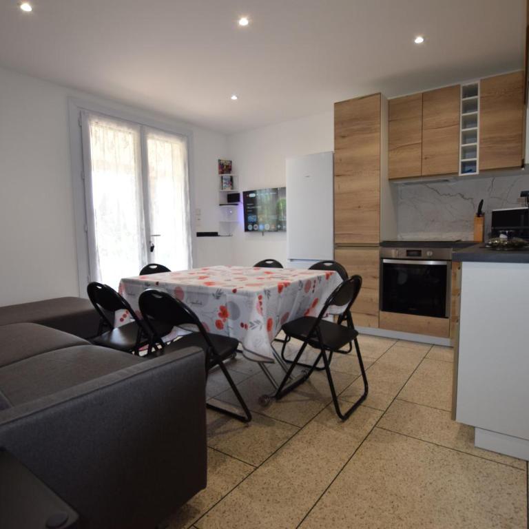 SETTE B Locations T3 Bas Villa - Two-Bedroom Apartment - 3