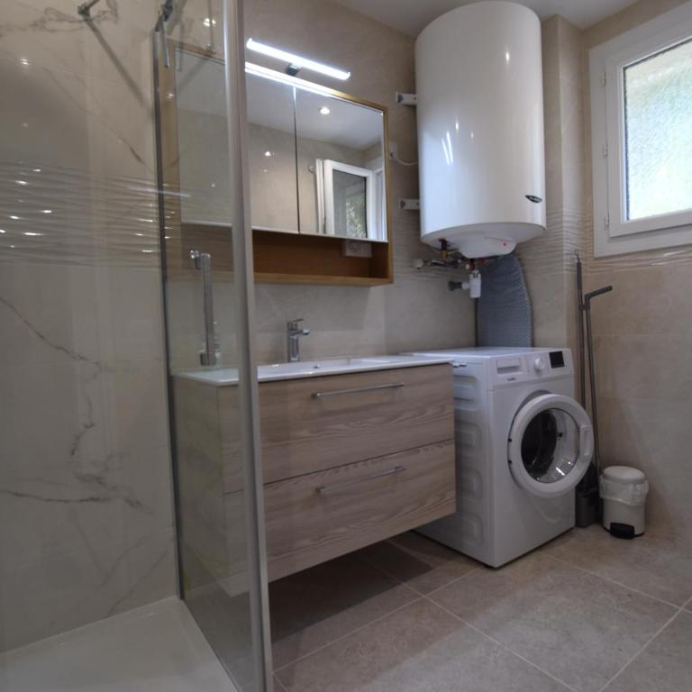 SETTE B Locations T3 Bas Villa - Two-Bedroom Apartment - 10