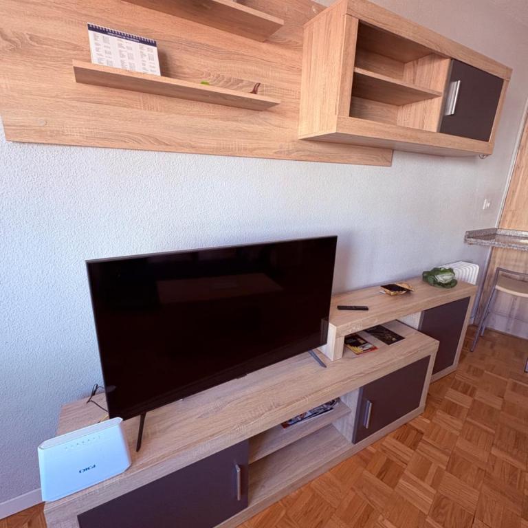Apartamento Céntrico , Cómodo, Tranquilo y con WiFi - One-Bedroom Apartment - 6