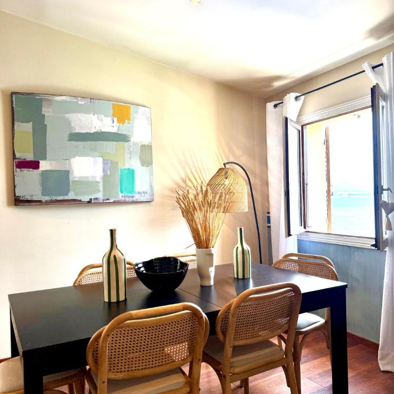 Appartement vue mer Christophe Colomb 140m2 - Two-Bedroom Apartment with Sea View and terrace - 9