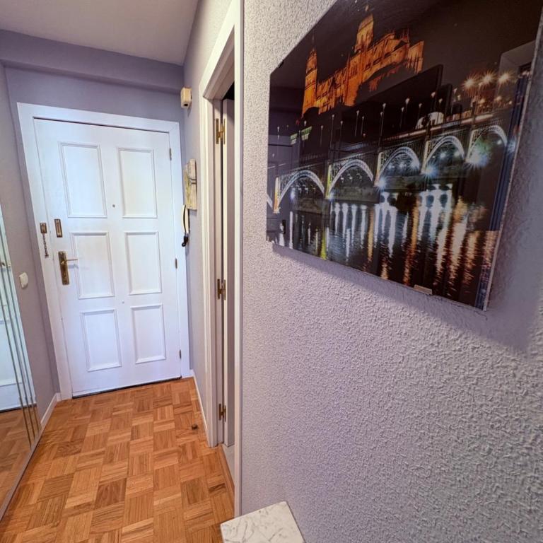 Apartamento Céntrico , Cómodo, Tranquilo y con WiFi - One-Bedroom Apartment - 18