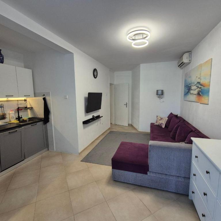 Cozy apartment in Petrovac - Two-Bedroom Apartment - 2