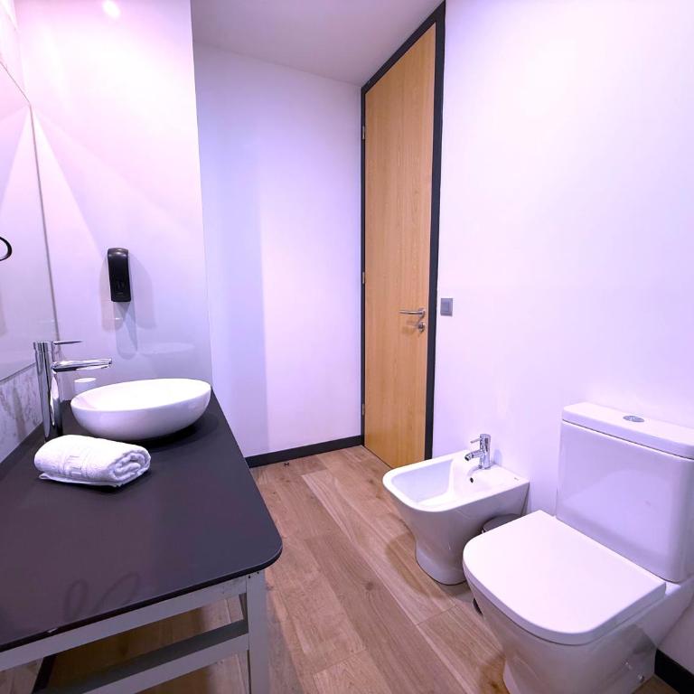 San Francisco Central Suites 2 rooms - Apartamento de 2 dormitorios - 10