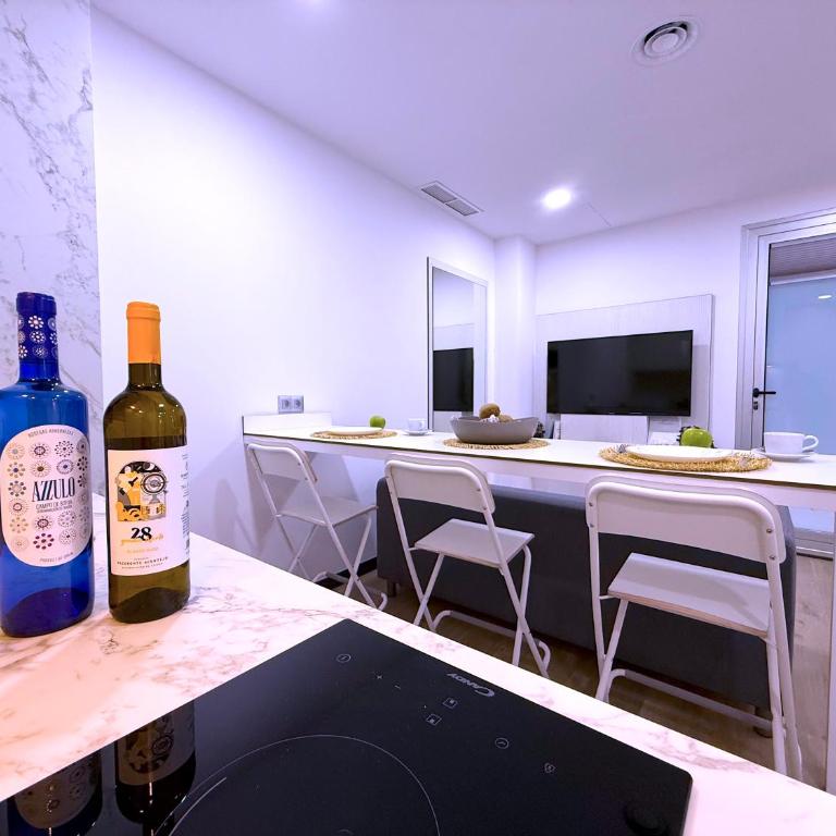 San Francisco Central Suites 2 rooms - Apartamento de 2 dormitorios - 12