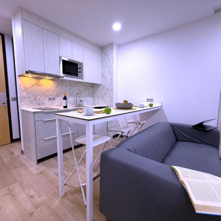 San Francisco Central Suites 2 rooms - Apartamento de 2 dormitorios - 14