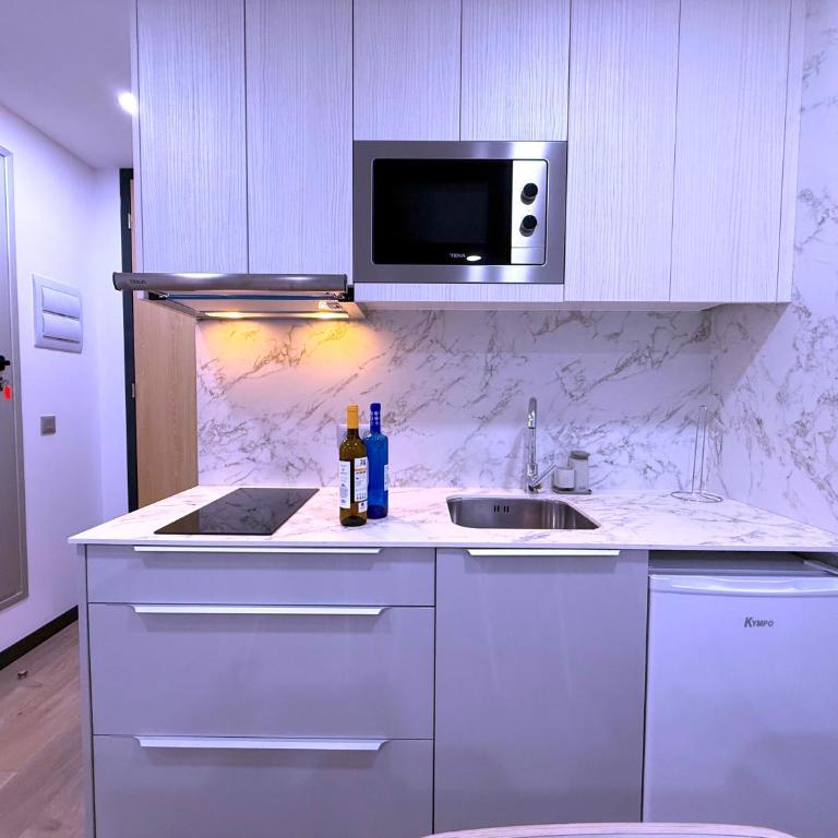 San Francisco Central Suites 2 rooms - Apartamento de 2 dormitorios - 17