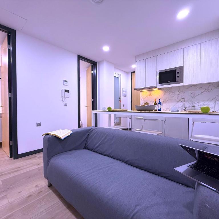 San Francisco Central Suites 2 rooms - Apartamento de 2 dormitorios - 22