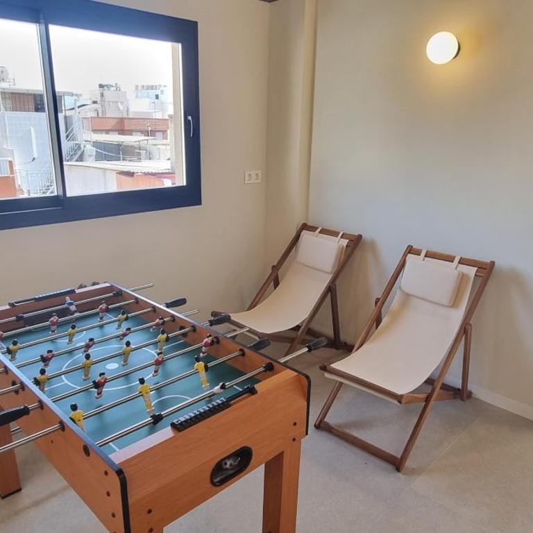 Casa con Encanto y Futbolín junto a la Playa - By Aloha Palma - Casa de 2 dormitorios - 12
