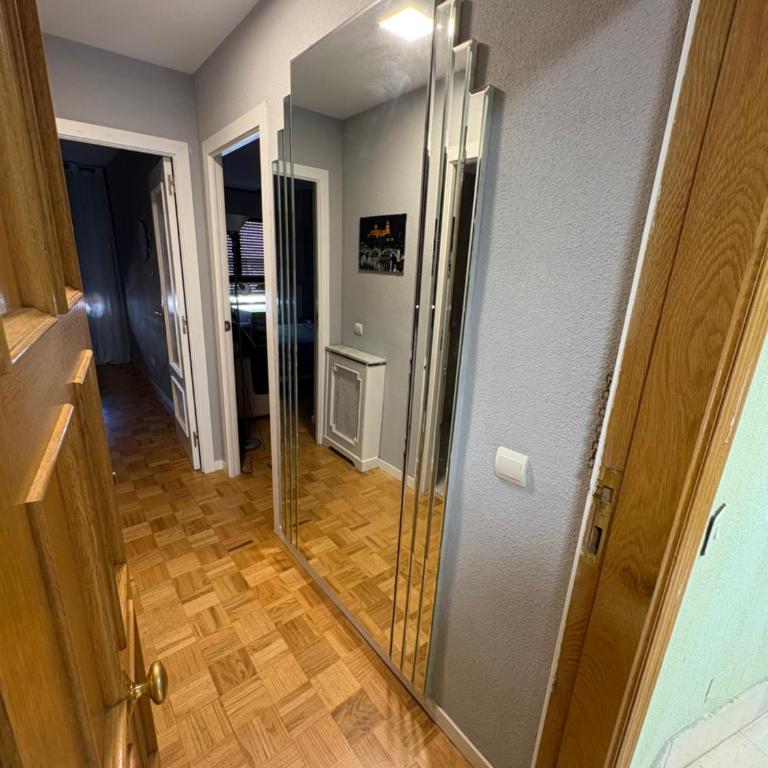 Apartamento Céntrico , Cómodo, Tranquilo y con WiFi - One-Bedroom Apartment - 19