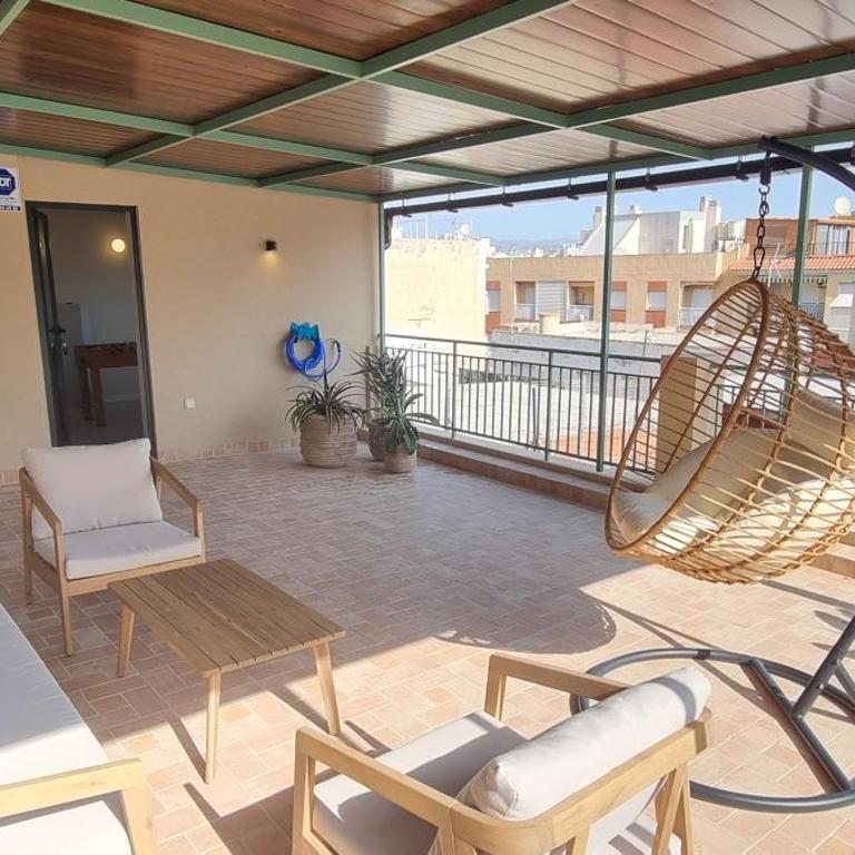 Casa con Encanto y Futbolín junto a la Playa - By Aloha Palma - Casa de 2 dormitorios - 4