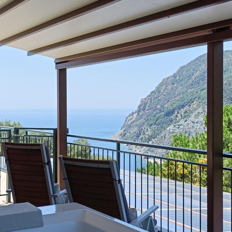 La Cabana Cinque Terre Monterosso - Junior Suite con Vista Mare - 7