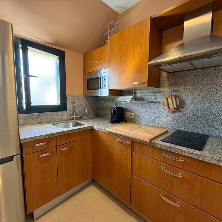 Sunny & cosy beach penthouse - Apartamento de 1 dormitorio - 6