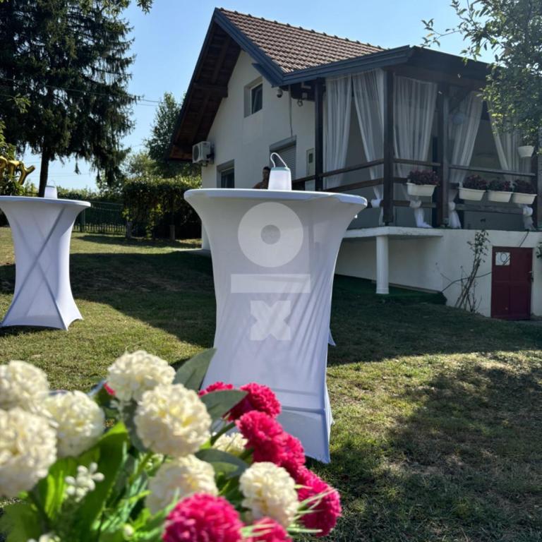 Vikendica Sarah - Kuća sa 1 Spavaćom Sobom - 4