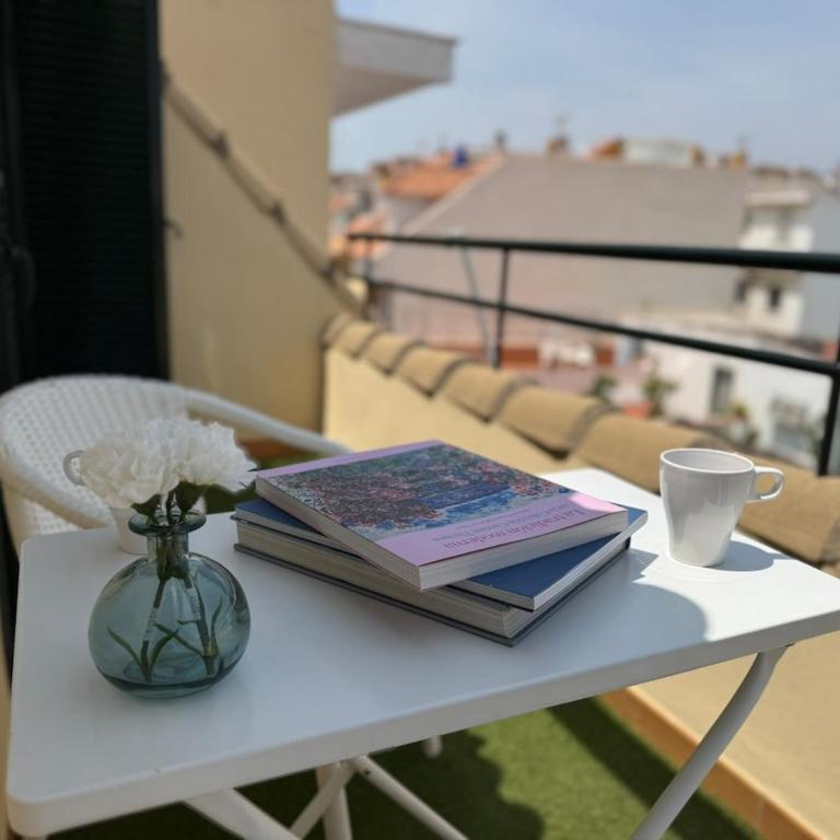 Sunny & cosy beach penthouse - Apartamento de 1 dormitorio - 12