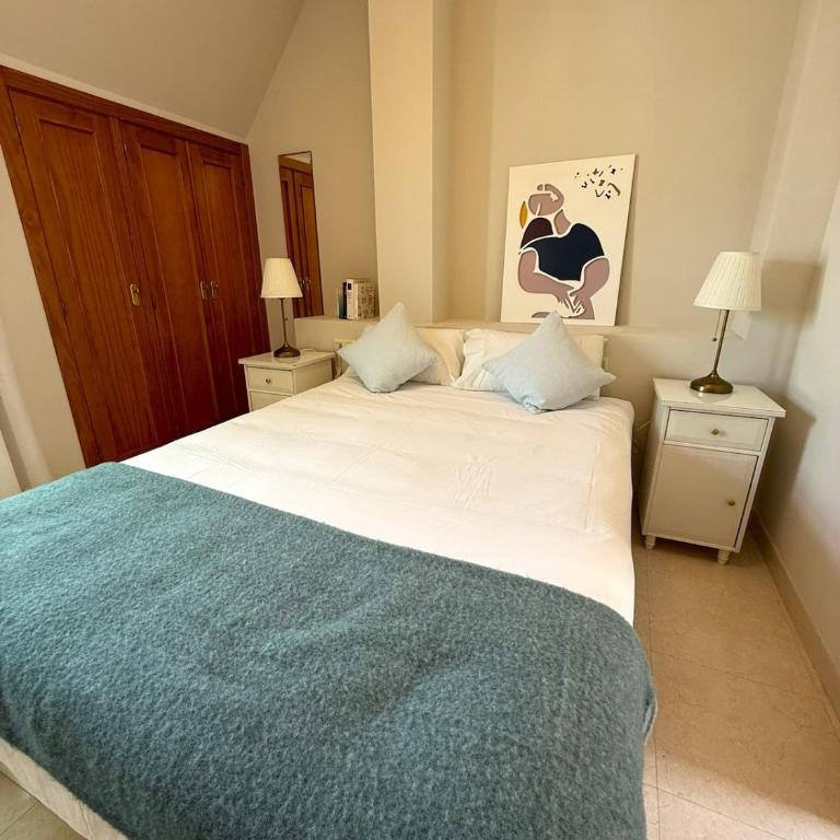 Sunny & cosy beach penthouse - Apartamento de 1 dormitorio - 15