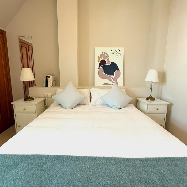 Sunny & cosy beach penthouse - Apartamento de 1 dormitorio - 18