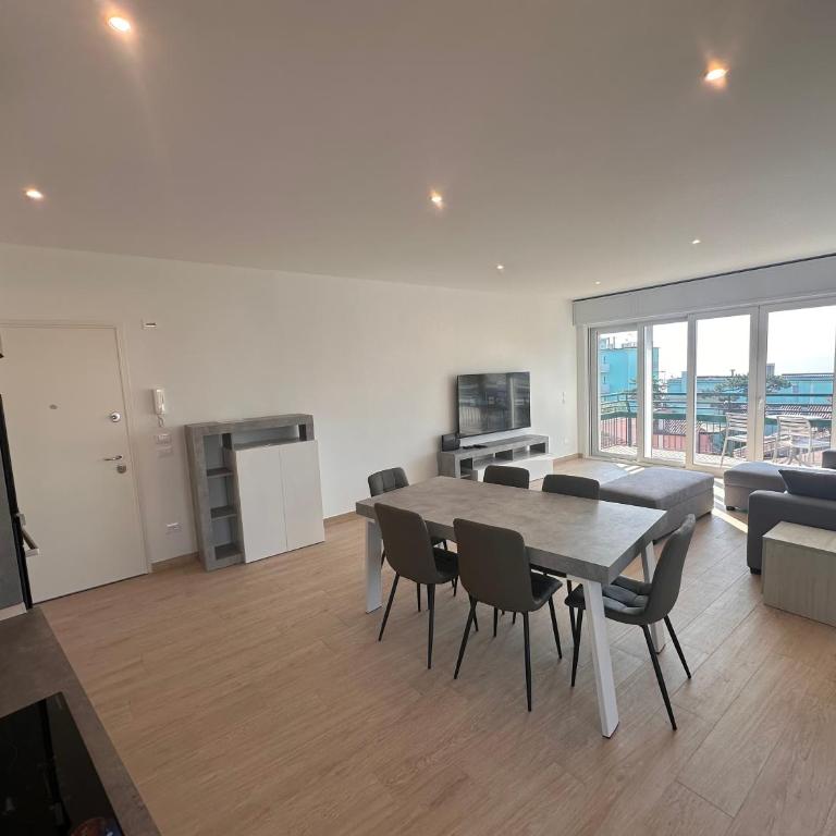 Mareblu 45 - Seaview Luxury Apartment - Appartamento con 2 Camere da Letto e Vista Mare - 23