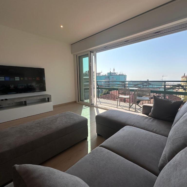 Mareblu 45 - Seaview Luxury Apartment - Appartamento con 2 Camere da Letto e Vista Mare - 21
