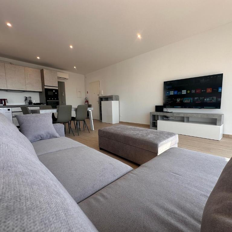 Mareblu 45 - Seaview Luxury Apartment - Appartamento con 2 Camere da Letto e Vista Mare - 20