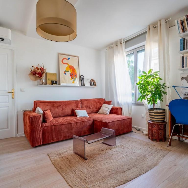 Appartement Gorge de loup - Apartamento de 1 dormitorio - 1