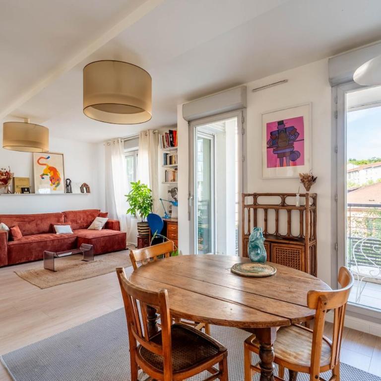 Appartement Gorge de loup - Apartamento de 1 dormitorio - 2
