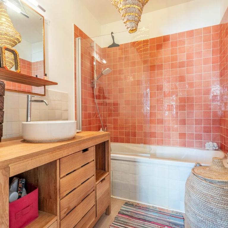 Appartement Gorge de loup - Apartamento de 1 dormitorio - 3