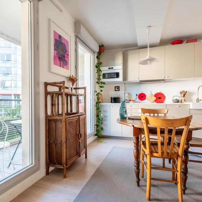 Appartement Gorge de loup - Apartamento de 1 dormitorio - 4