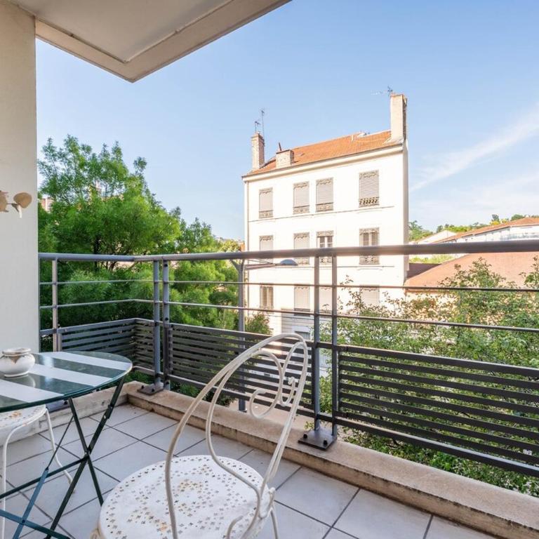 Appartement Gorge de loup - Apartamento de 1 dormitorio - 6