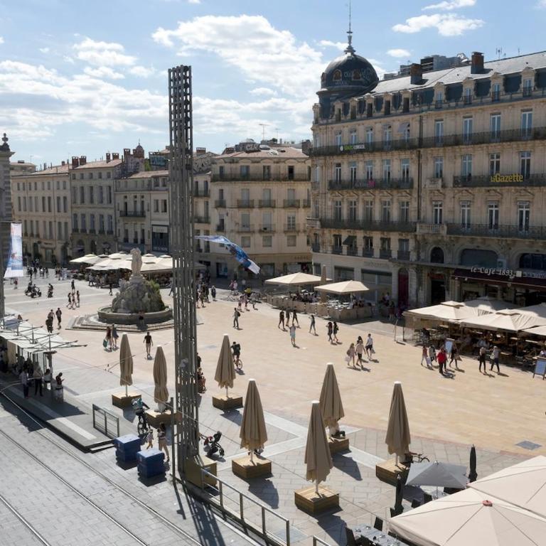 Exceptionnel appartement avec vue Place de la Comédie - Appartement 3 Chambres - 21