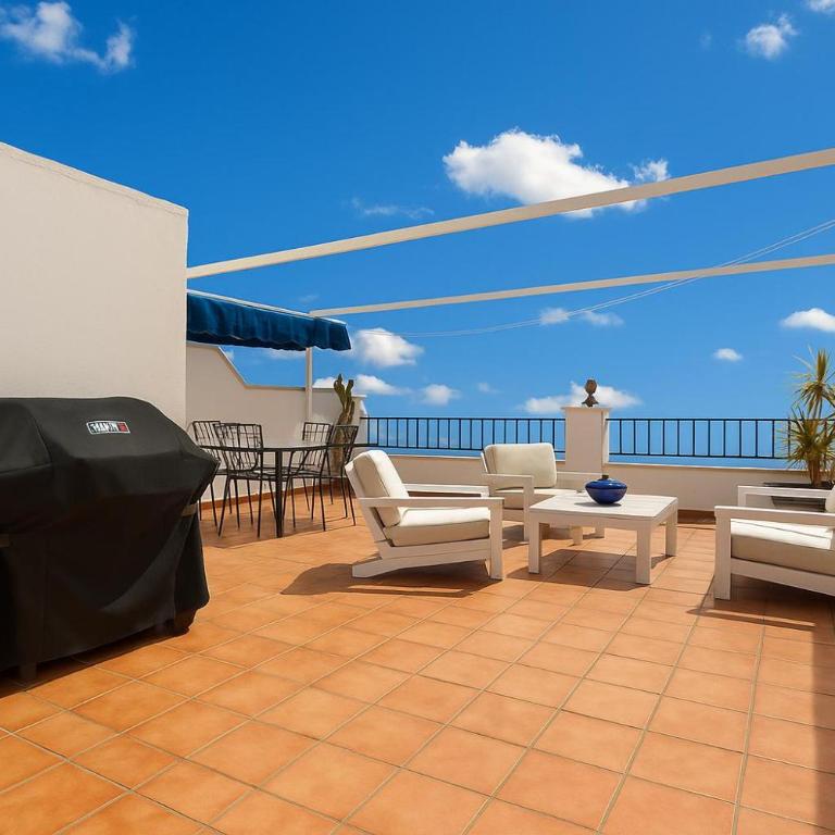 3 Bed Villa with Stunning View PC4 - Villa con vistas al mar - 6