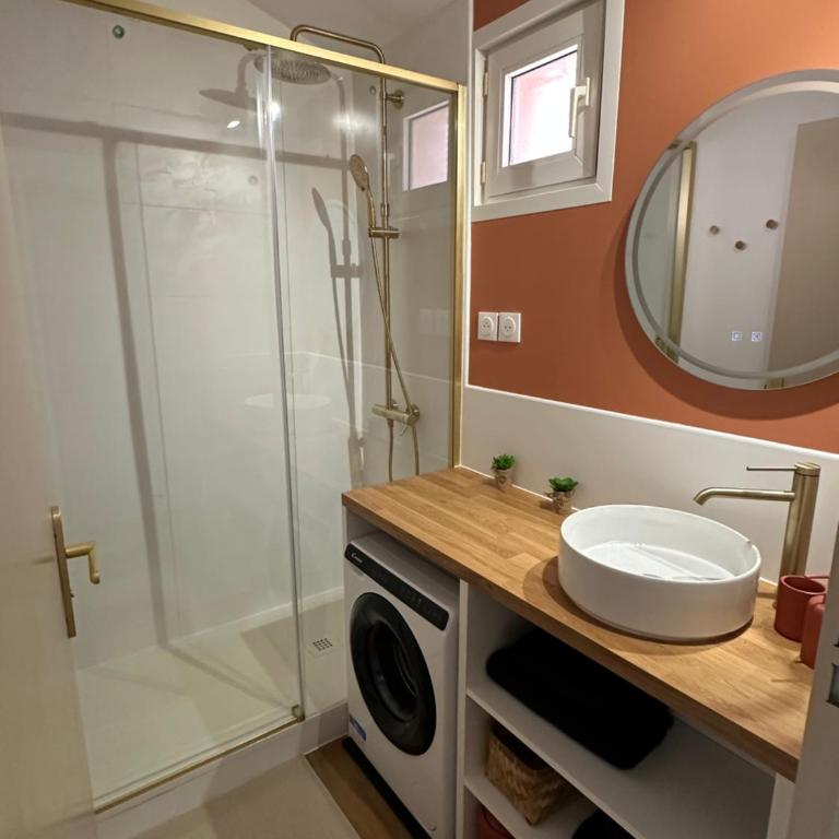 Maison de vacances en Camargue - Maison 2 Chambres - 22