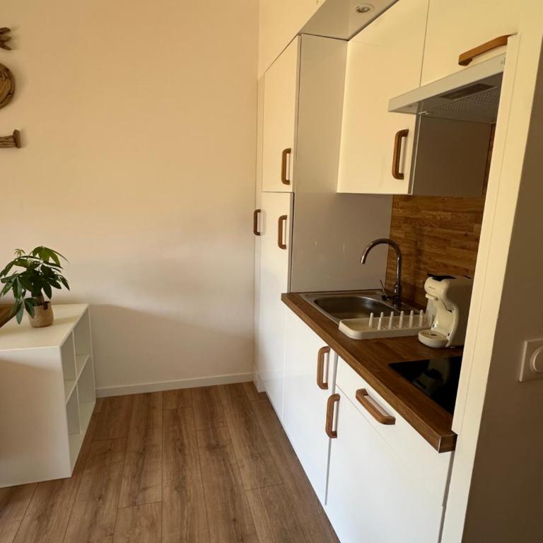 Maison de vacances en Camargue - Maison 2 Chambres - 9